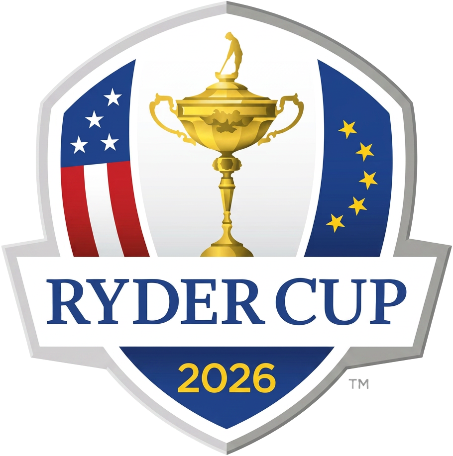 Den Rigtige Ryder Cup 2026 logo